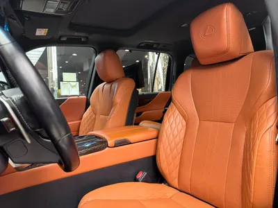 2022 لكزس إل إكس 600 في أي بي