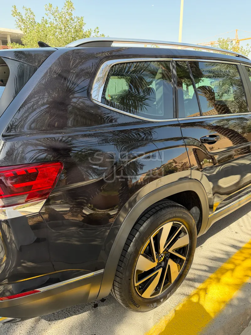 2024 فولكس واجن تيرامونت