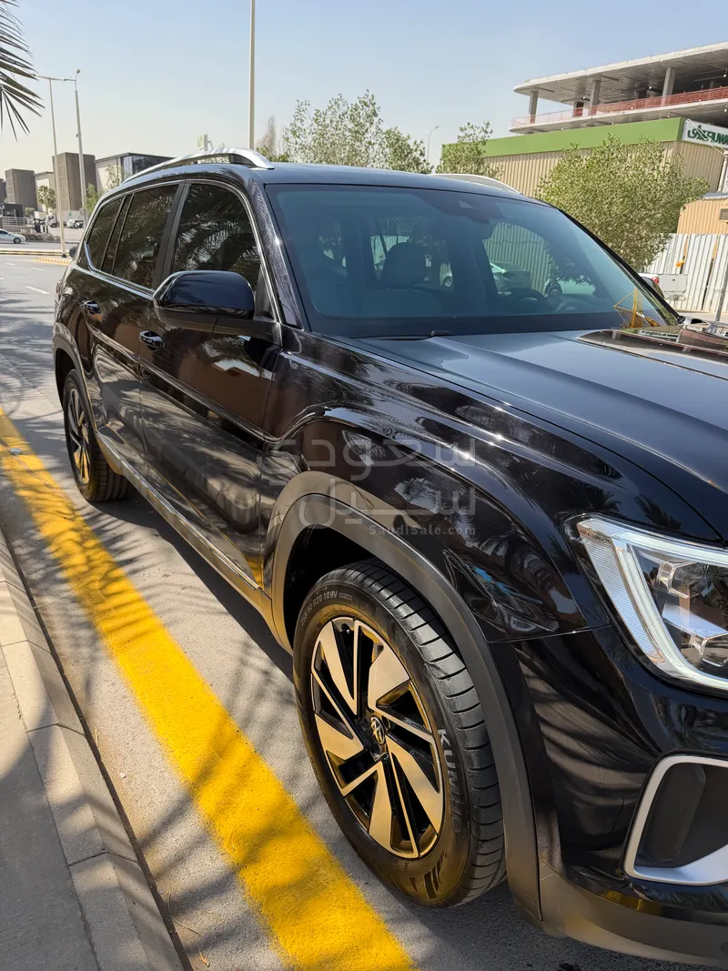 2024 فولكس واجن تيرامونت