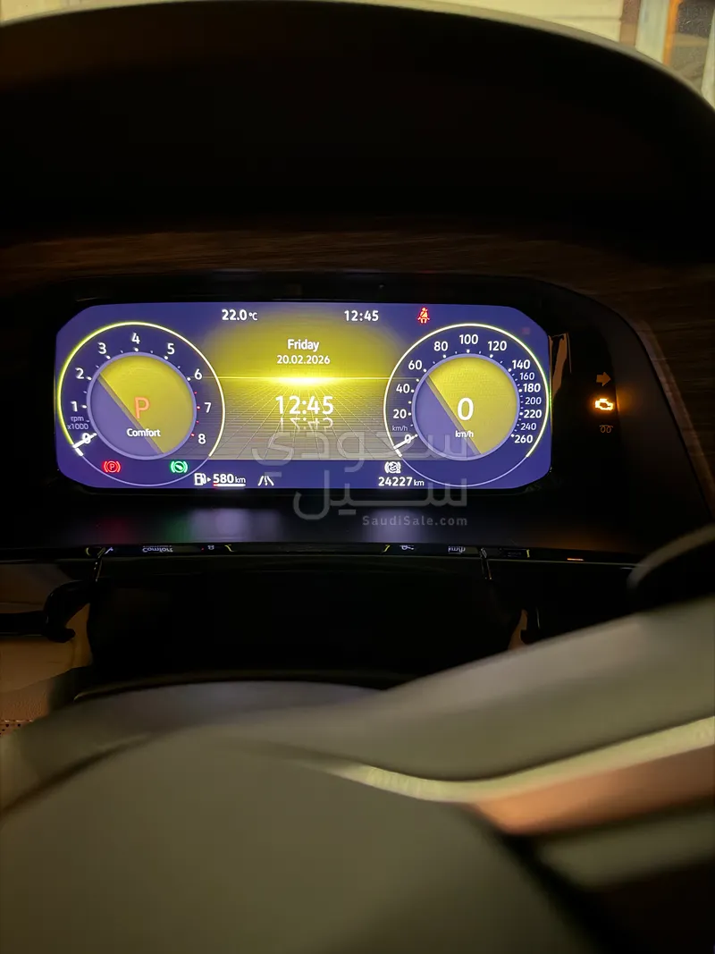 2024 فولكس واجن تيرامونت