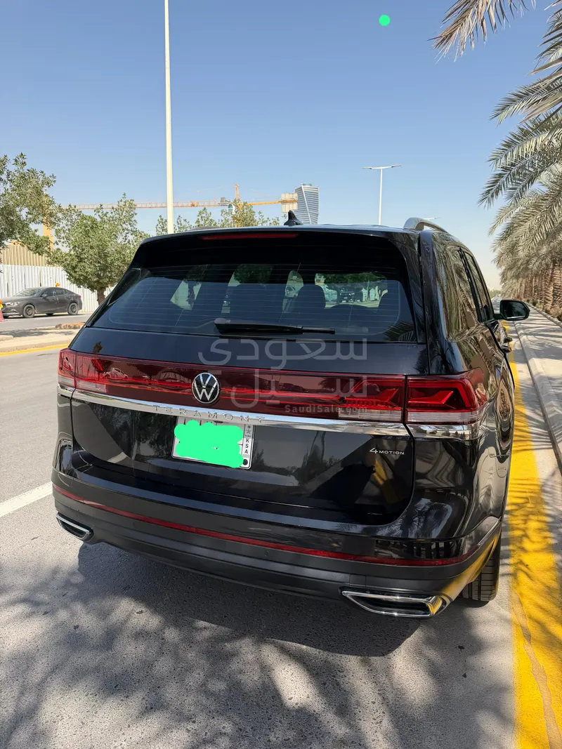 2024 فولكس واجن تيرامونت