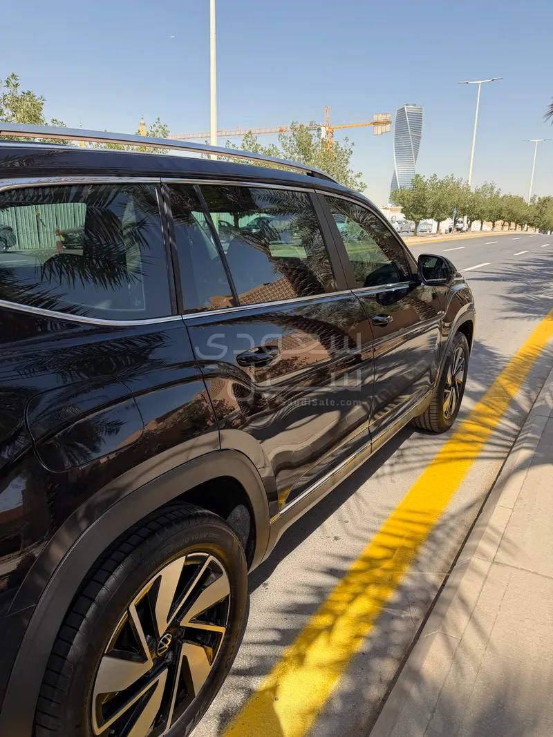 2024 فولكس واجن تيرامونت