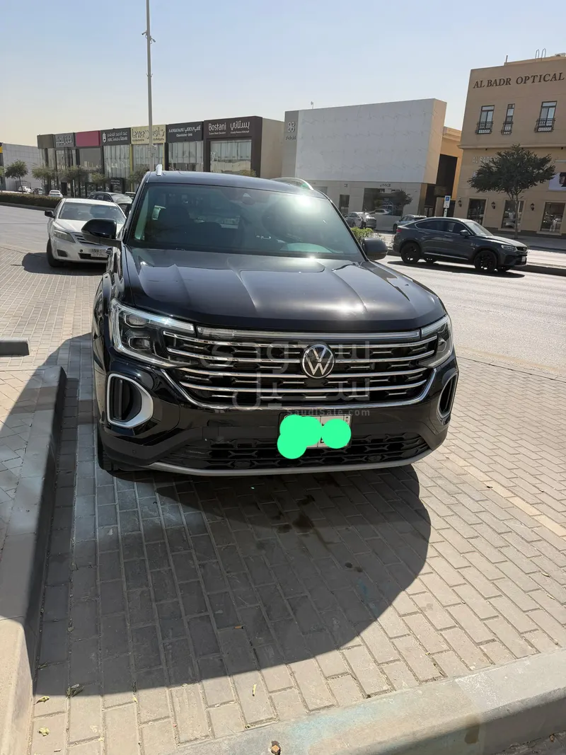 2024 فولكس واجن تيرامونت