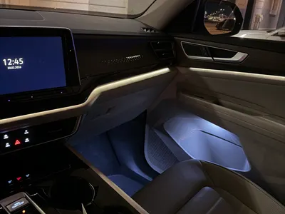 2024 فولكس واجن تيرامونت