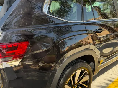 2024 فولكس واجن تيرامونت