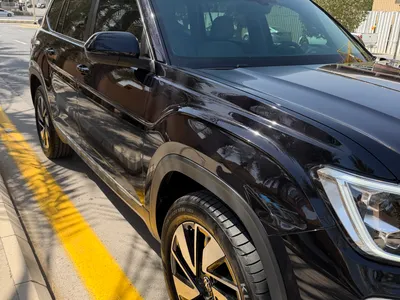 2024 فولكس واجن تيرامونت