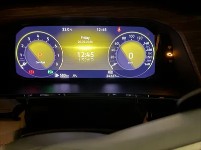 2024 فولكس واجن تيرامونت