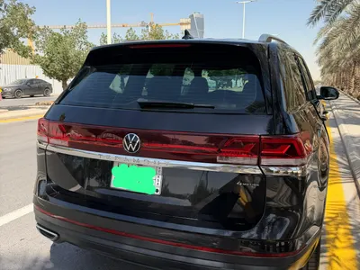 2024 فولكس واجن تيرامونت