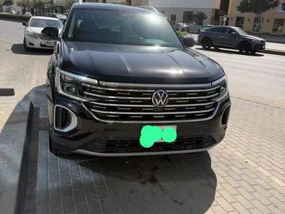 2024 فولكس واجن تيرامونت