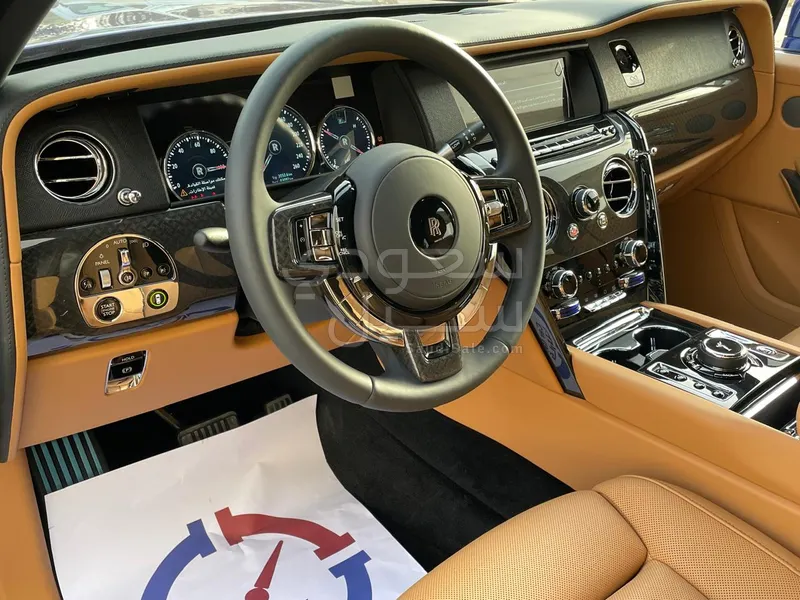 2023 Rolls-Royce Cullinan Black Badge