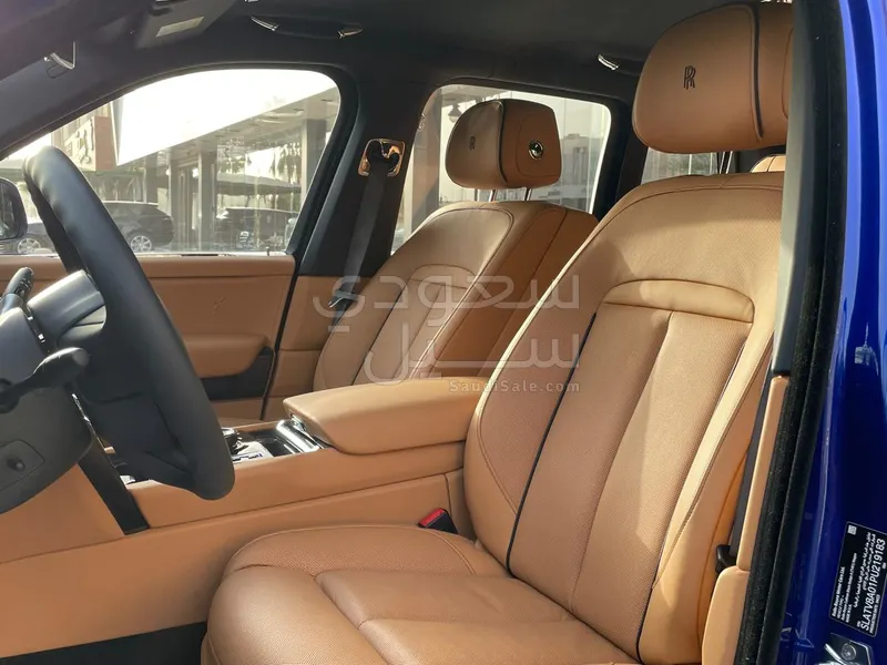 2023 Rolls-Royce Cullinan Black Badge