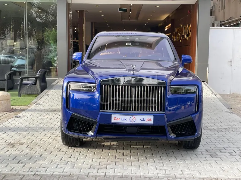 2023 Rolls-Royce Cullinan Black Badge