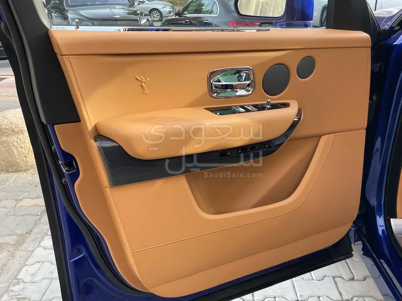 2023 Rolls-Royce Cullinan Black Badge