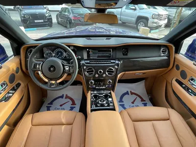 2023 Rolls-Royce Cullinan Black Badge