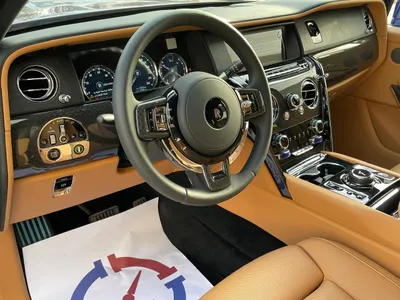2023 Rolls-Royce Cullinan Black Badge