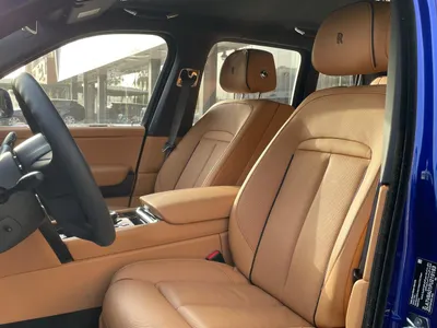 2023 Rolls-Royce Cullinan Black Badge