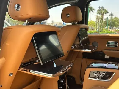 2023 Rolls-Royce Cullinan Black Badge