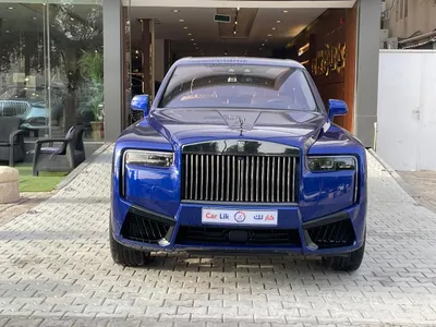 2023 Rolls-Royce Cullinan Black Badge