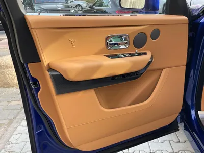 2023 Rolls-Royce Cullinan Black Badge