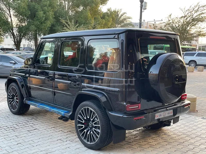 2026 Mercedes-Benz G 63 AMG