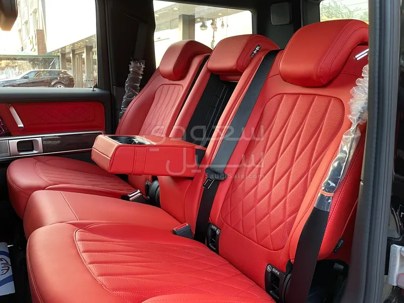 2026 Mercedes-Benz G 63 AMG