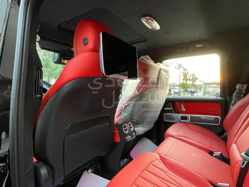 2026 Mercedes-Benz G 63 AMG