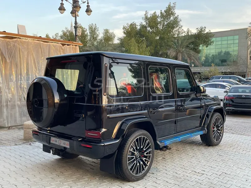 2026 Mercedes-Benz G 63 AMG