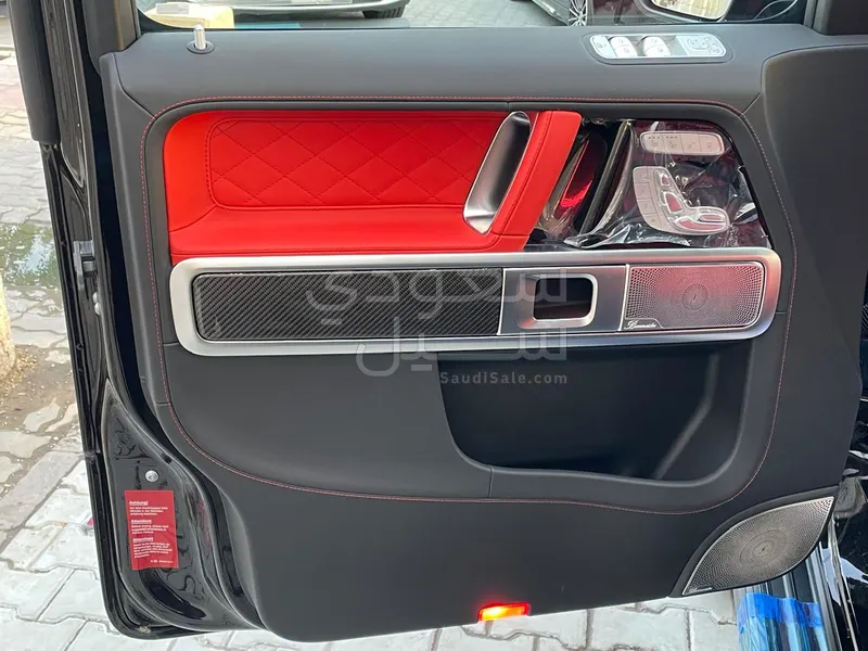 2026 Mercedes-Benz G 63 AMG