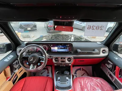 2026 Mercedes-Benz G 63 AMG