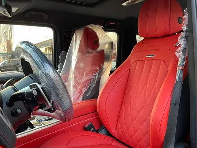 2026 Mercedes-Benz G 63 AMG