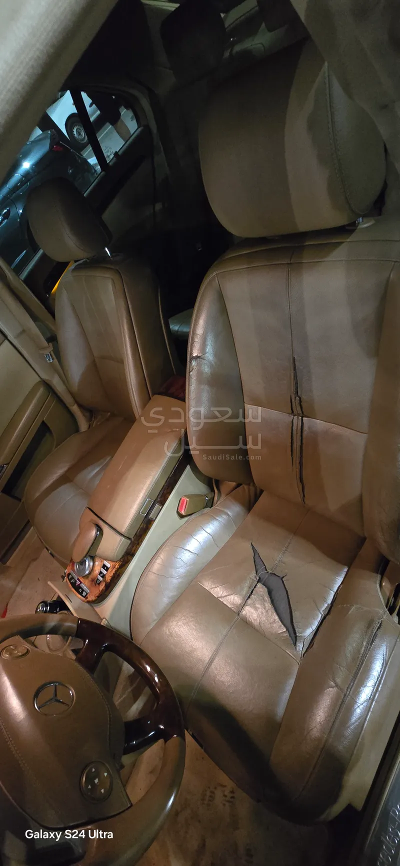 2006 مرسيدس - بنز إس 350