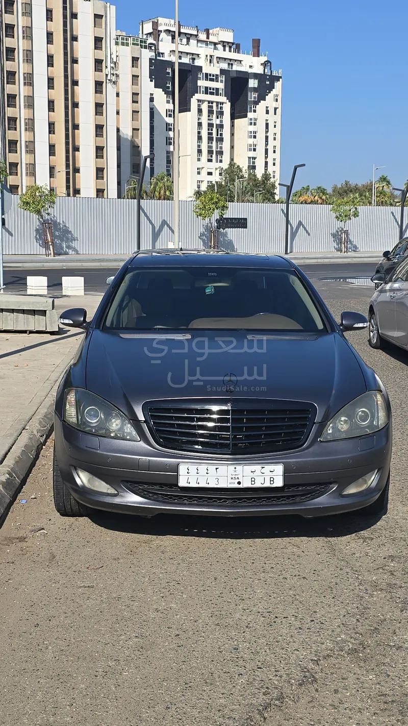 2006 مرسيدس - بنز إس 350