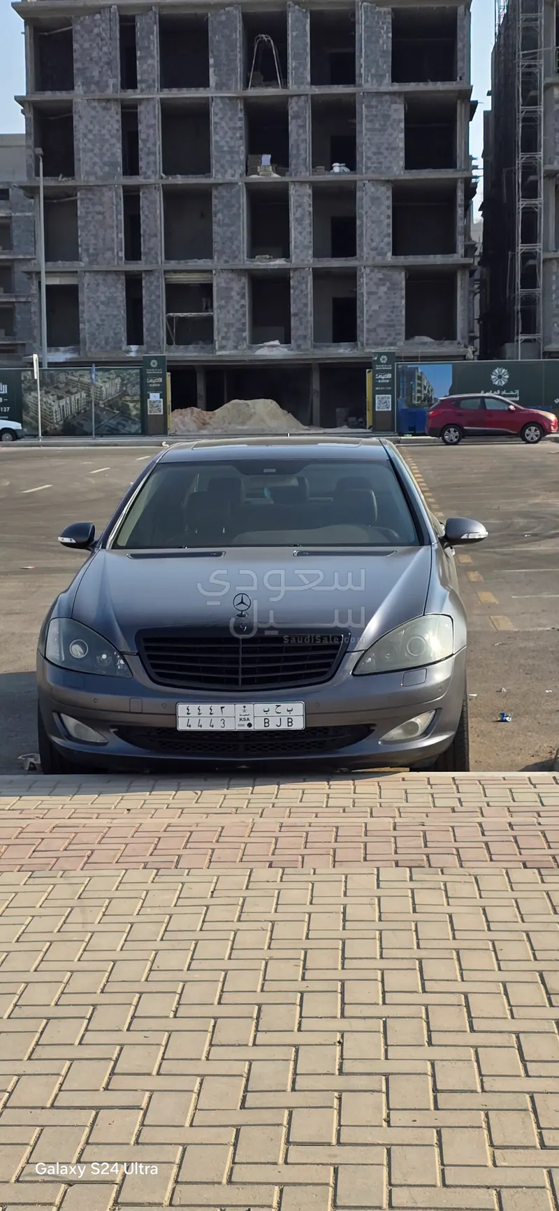 2006 مرسيدس - بنز إس 350