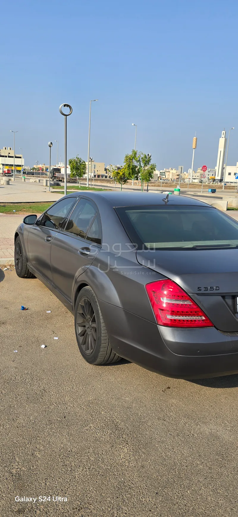 2006 مرسيدس - بنز إس 350