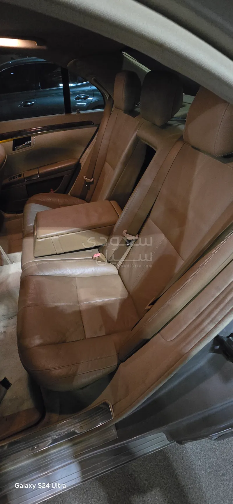 2006 مرسيدس - بنز إس 350