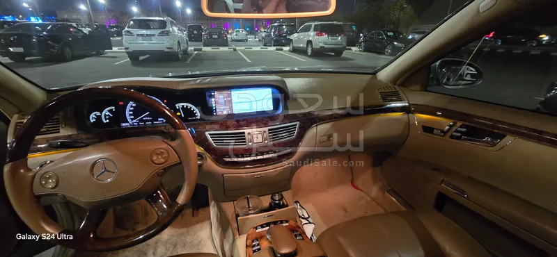 2006 مرسيدس - بنز إس 350