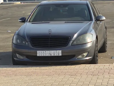 2006 مرسيدس - بنز إس 350