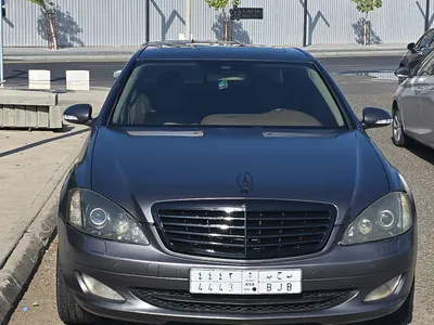 2006 مرسيدس - بنز إس 350