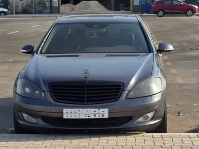 2006 مرسيدس - بنز إس 350