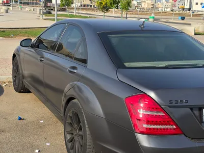 2006 مرسيدس - بنز إس 350