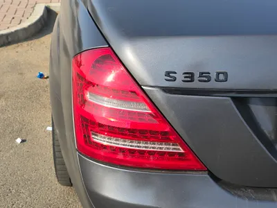 2006 مرسيدس - بنز إس 350