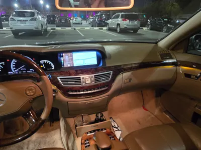 2006 مرسيدس - بنز إس 350