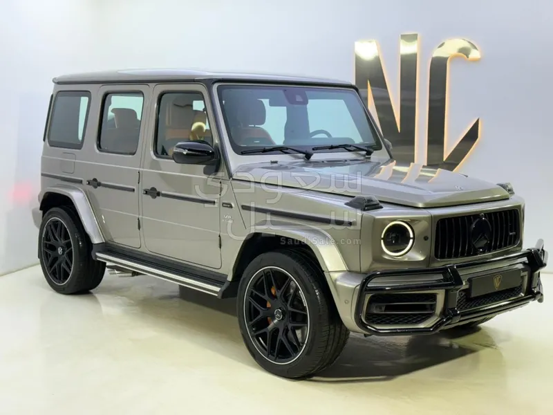 2019 Mercedes-Benz G 63 AMG