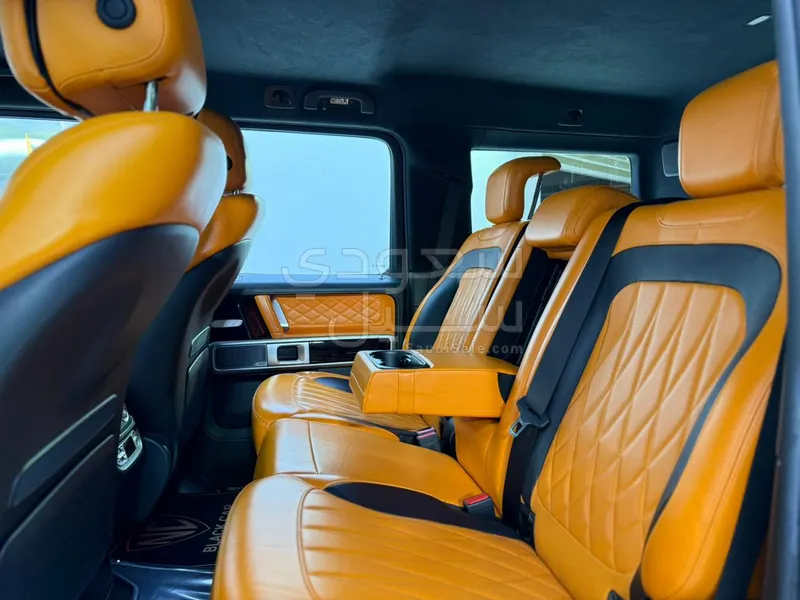 2019 Mercedes-Benz G 63 AMG