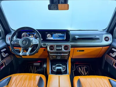 2019 Mercedes-Benz G 63 AMG