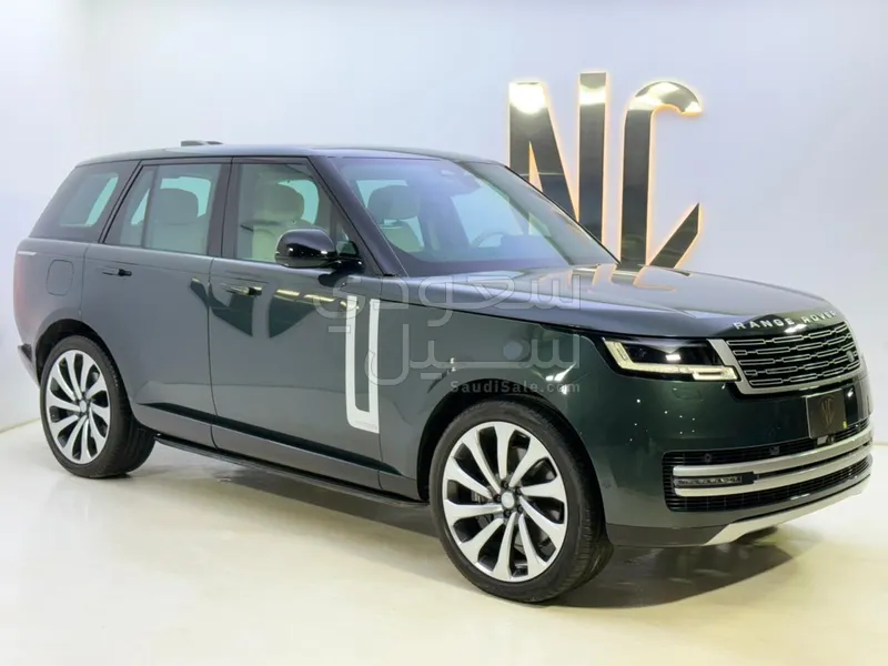 2024 لاند روفر رينج روفر اوتوبيوغرافي
