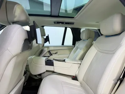 2024 لاند روفر رينج روفر اوتوبيوغرافي