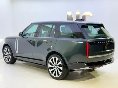 2024 لاند روفر رينج روفر اوتوبيوغرافي