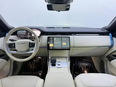 2024 لاند روفر رينج روفر اوتوبيوغرافي