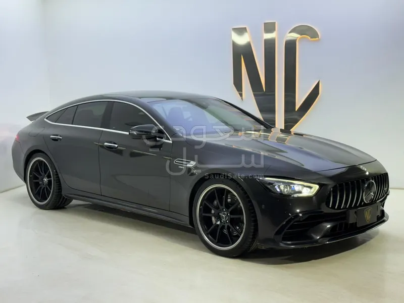 2022 مرسيدس - بنز جي تي 43 أي إم جي